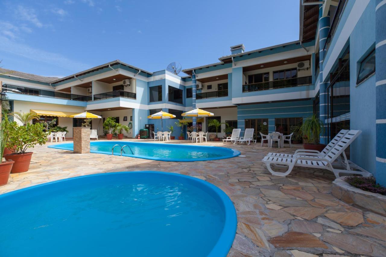 Refugio Costeiro II Hotel Bombinhas Exterior photo